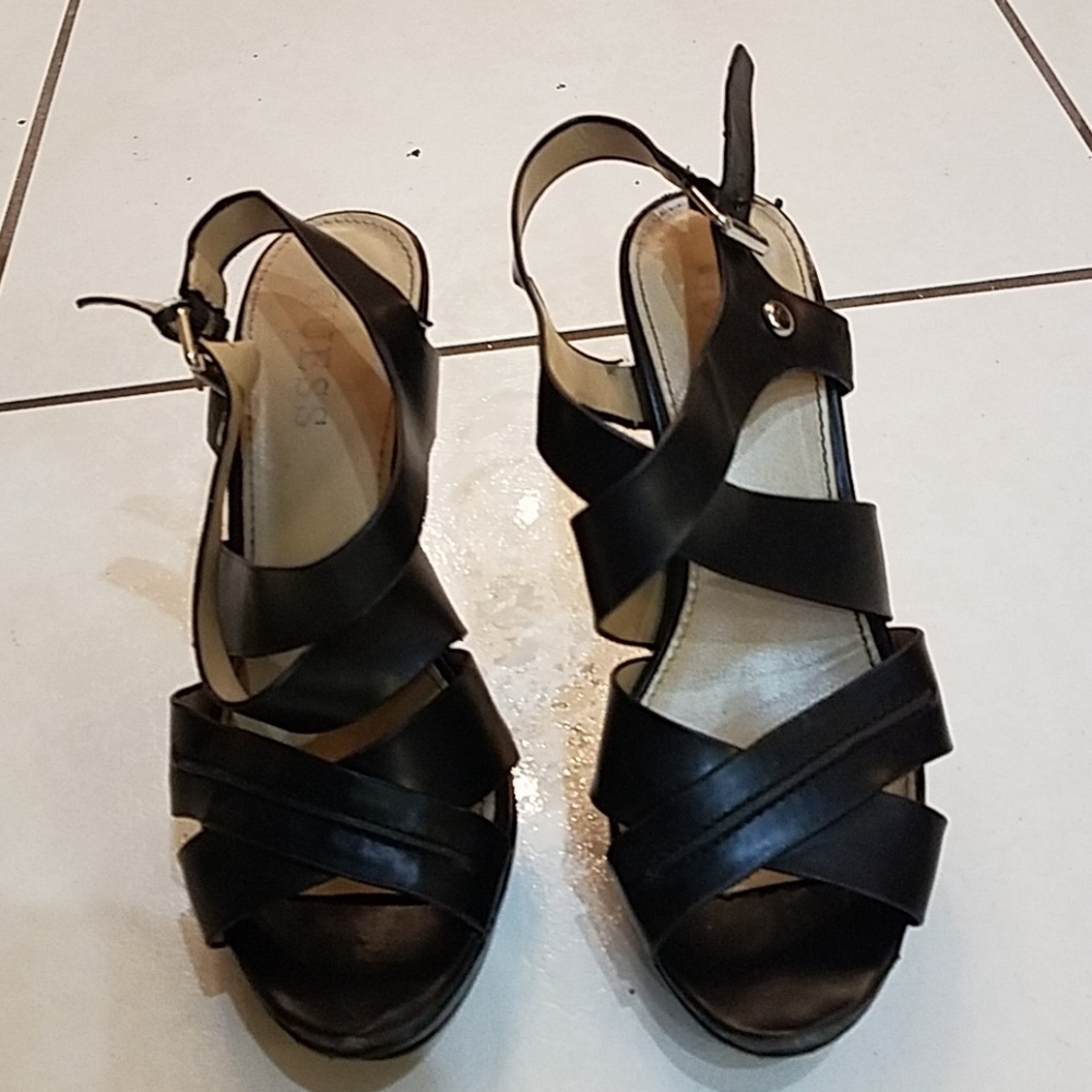 Guess heels